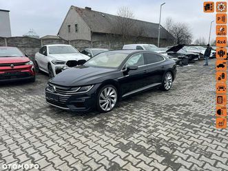 volkswagen arteon 2.0 tdi scr 4motion dsg r-line edition