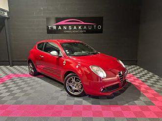 alfa romeo mito 1.4 tb multiair start & stop 170 cv quadrifoglio verde + select drive + distri ok