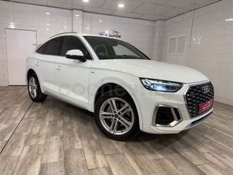 audi q5 s line 40 tdi quattroultra