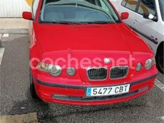 bmw compact 320td compact