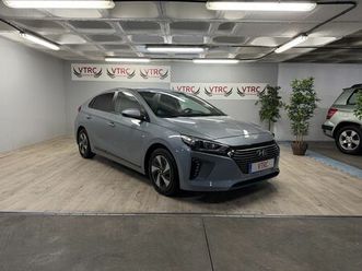 hyundai ioniq hibrido