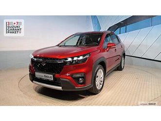 novi suzuki s-cross 1,4 premium 2wd hybrid, 2026 god.