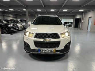 chevrolet captiva 2.2 vcdi seven xtreme aut. 7l