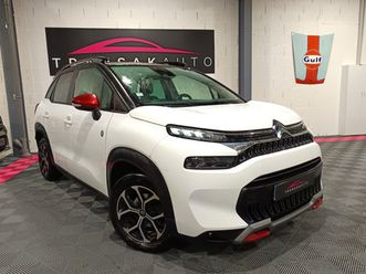 citroen c3 aircross bluehdi 110 ch bvm6 c-series