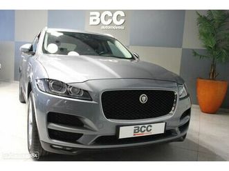 jaguar f-pace 2.0 i4d r-sport awd aut.
