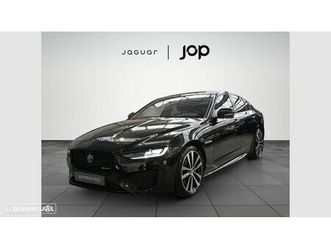 jaguar xe 2.0 d200 r-dynamic s