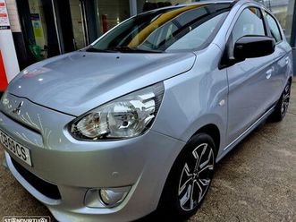 mitsubishi space star 1.0 clear tec plus