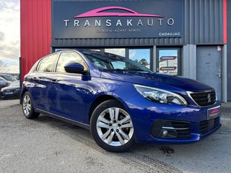 peugeot 308 *courroie faite* puretech 110ch s&s bvm6 active