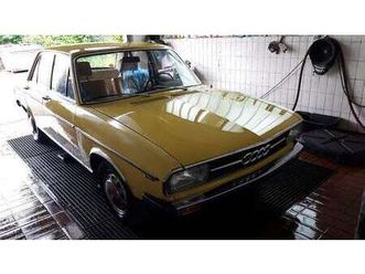 audi 100 audi 100 ls, bj. 1975, automatic, 1. hand!!