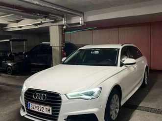 audi a6 avant 4g