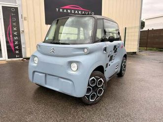 citroen ami pack blue / 1ère main / ventilation / batterie 100%