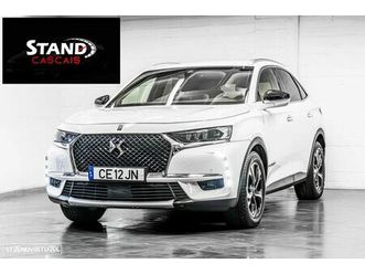 ds ds7 crossback bluehdi 130 aut. rivoli