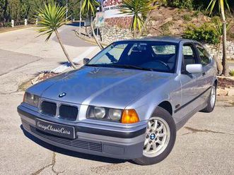 bmw serie 3 318ti compact