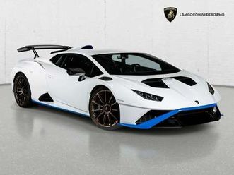 huracan coupe 5.2 sto 640cv rwd