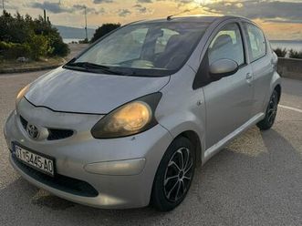 toyota aygo 1,4 d-4d, 2006 god.