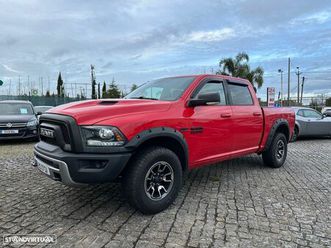 dodge ram ram 1500 rebel