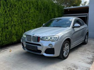 bmw x4 xdrive35d