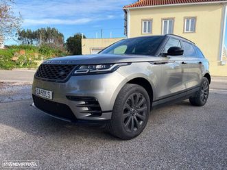land rover range rover velar 2.0d r-dynamic hse