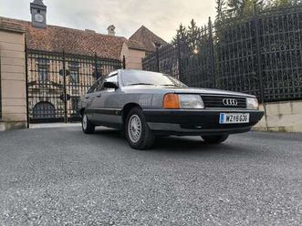 audi 100 2l 5 zylinder