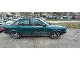 audi 80 abk b4