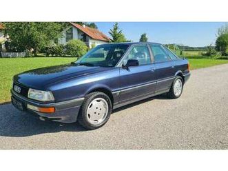 audi 90 2.2 e fünfzylinder, klimaanlage, neu lackiert