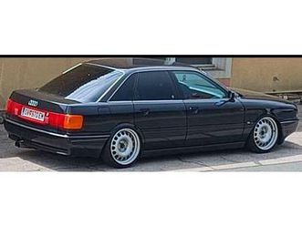 audi 80 2.0e