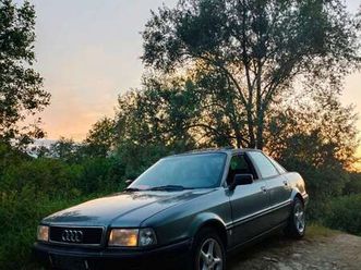 audi 80 b4 2.0