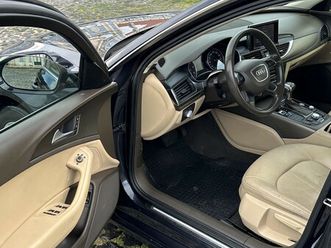 audi a6 luxury agosto/13