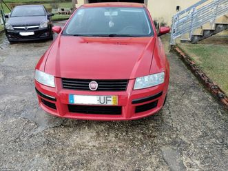 fiat stilo coupe outubro/02