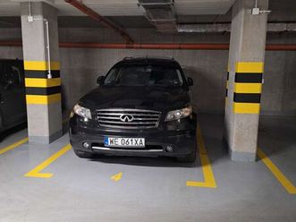 sprzedam infiniti fx45 warszawa ursus • olx.pl