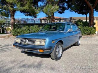 lancia beta berlina berlina 1.6