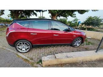 lancia delta 1.9 twinturbo 2012