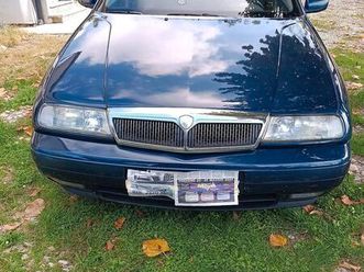 auto storica lancia kappa