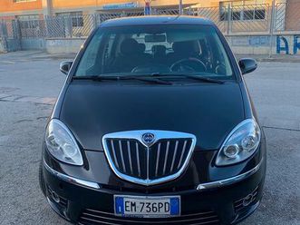 lancia musa 1.3 multijet 95cv