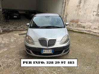 lancia musa 1.3cc diesel -(privato)-2007