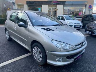 peugeot 206 1.4 hdi xs 68 cv