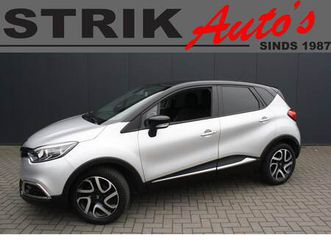 renault captur - 0.9 tce xmod - rijklaar - navigatie - camera - leder - pdc