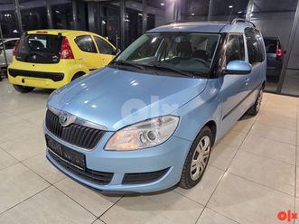 škoda roomster 1.6 tdi,66kw 90ks, 2010 god,klima