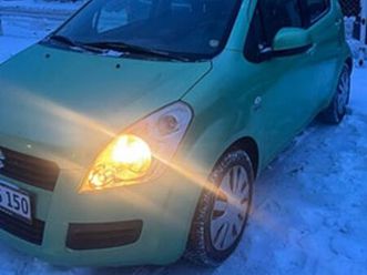 suzuki splash ddis gls