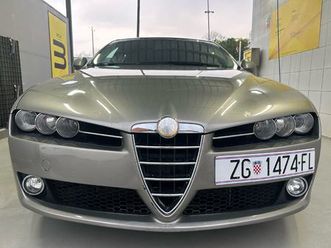 alfa romeo 159 sw 1,9 jtdm, 2006 god.