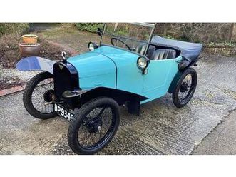 1924 austin 7