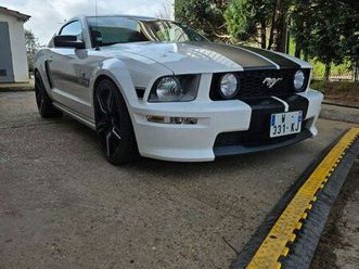 gt cs california special v8