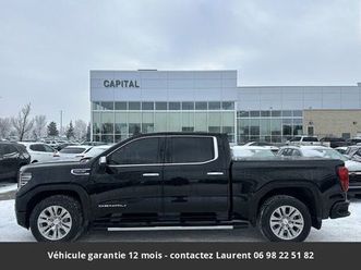 denali 6.2l crew cab 4x4 tout compris ho