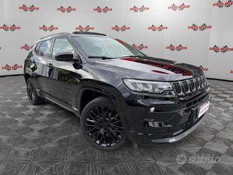 jeep compass 1.5 turbo mhev t4 s ddct, tetto ...
