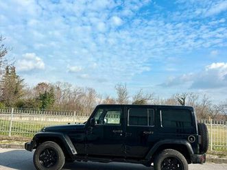 jeep wrangler unlimited 3.8 v6