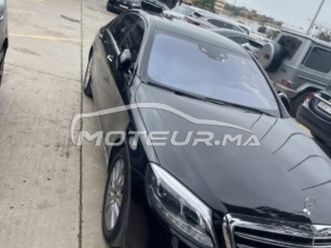 mercedes-benz autre s450 2018 hybride 485489 occasion à casablanca maroc
