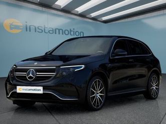 mercedes-benz eqc 400 300 kw