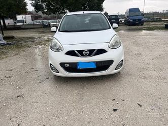 nissan micra 1.2 12v 5 porte comfort