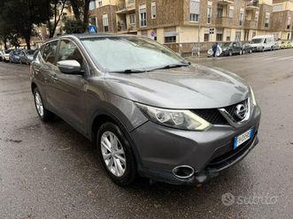 nissan quashqai 1.5 d acenta - prezzo promo -