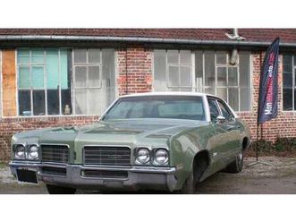 1970 oldsmobile delta 88 a vendre